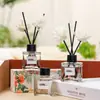 Incienso de Aceite Esencial de Aromaterapia sin Fuego Ambientador Casero para Dormitorio Adornos de Fragancia para Dormitorio - Osmanthus 50ml