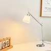 Lámpara Colgante para Comedor Estilo Moderno de Mediados de Siglo Ajustable Qingxi, Lámpara de Diseño con Brazo Oscilante Tolomeo Italiano para Dormitorio