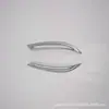 Cubierta de luz antiniebla trasera 19MODEL3 marco de luz antiniebla modificación adecuada para Tesla modes3 lentejuelas decorativas de luz antiniebla Y
