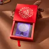 El Mismo Estilo que el Templo de la Riqueza: Imágenes de Cien Riquezas para Atraer Riqueza, Generar Dinero y Prosperidad Diaria. Productos Culturales y Creativos del Área Escénica, Suministro para Transmisión en Vivo, Montaña Wudang