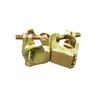 Abrazadera de conexión cruzada 48-60 abrazadera de conexión de tubo de acero abrazadera de tubo de andamio conector de fijación de abrazadera de andamio conector giratorio