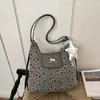 Bolso bandolera de gran capacidad, moderno, estilo francés, nuevo de moda otoño 2026, de alto valor, elegante, mochila para el día a día para mujer