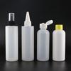 Botella de Spray de 100 ml de Plástico Semitransparente PE con Hombros Redondos Puede Contener Solución Nutritiva para Suculentas y Perfume de Tres Vías