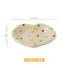 Prato Fundo Cor Creme Estilo Francês de Palha, Prato Estilo Ocidental, Prato para Massa, Prato para Salada de Frutas, Prato Doméstico, Prato de Alto Valor