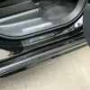 Adecuado para 16-23 Volvo Xc90 Marco de Audio de Puerta Cubierta de Altavoz Tira de Umbral Exterior Pedal de Bienvenida