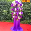 Nueva Guía de Elevación Cesta de Flores Evento de Apertura Columna de Flores Guía de Flores de 42 Cabezas Versión Mejorada Guía de Combinación para Arco de Flores