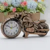 AliExpress suministro reloj al por mayor accesorios para el hogar Wujin tuhao pintura dorada empresa de motocicletas regalo equipo de fotografía