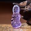 Nuevo colgante de Buda Bodhisattva Guanyin, accesorios multicolor opcionales, regalo para el hogar, decoración DIY a juego, lote inicial de una pieza