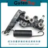MB618320 MB618321 aplicável a Mitsubishi L200 válvula proporcional sensora de carga de freio válvula distribuidora de freio de carro