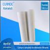 Elemento filtrante de 10, 20, 30 e 40 polegadas, fundido por sopro, elemento filtrante de algodão PP liso perfurado por agulha, pré-filtro purificador de água