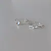 Anillo de Gemas de Nicho con Diseño de Hada Corazón Colorido Estilo Coreano para Mujeres, Anillo Apilable Ajustable para Niñas, Versátil para el Uso Diario