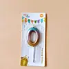 Vela de Globo Ambiente de Cumpleaños Sentido Ritualístico Nuevo Digital Accesorios para Fiesta de Cumpleaños Fabricante de Cumpleaños Venta Caliente Transfronteriza