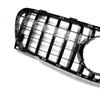 Adecuado para el reemplazo de la parrilla delantera del modelo Mercedes-Benz Clase Gla X156 Gt 2014-2016 Instalación en Material ABS