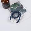 Correas para Cortinas, Hebillas Simples para Cortinas, Hebillas Magnéticas de Perla, Accesorios de Cuerda para Atar al por Mayor, Accesorios para Cortinas con Hebilla Magnética sin Perforaciones