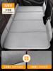 Cama plegable para coche portátil colchoneta trasera para dormir para coche cama de viaje para coche SUV venta al por mayor colchón trasero para coche