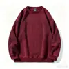 Sudadera con capucha pesada estilo retro americano lavado y desgastado de 350G, nueva sudadera con capucha versátil de moda de corte holgado, unisex