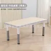 Mesa de Estudo para Pintura e Grafite de Jardim de Infância Mesa de Treinamento Mesa Retangular para Seis Pessoas Mesa Infantil Mesa e Cadeira Ajustáveis Pintura