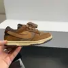 Zapatillas AJ de corte bajo clásicas versátiles de moda estilo coreano para estudiantes, nuevo producto de principios de otoño 2026 para niños y niñas, venta al por mayor de zapatos casuales pequeños