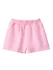 27Kids Roupas Infantis Estilo Europeu e Americano Verão Nova Coleção Shorts de Algodão de Bambu para Crianças Calças Unissex para Bebês de Comprimento até o Joelho Atacado