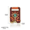 Periféricos de Animación Europea y Americana La Leyenda de Zelda Breath of the Wild Link Broche Insignia de Metal Pin Bidimensional