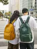 Mochila Portátil Ultraligera, Bolsa para Deportes al Aire Libre de Viaje, Bolsa Simple para la Escuela, Bolsa para Senderismo de Viaje, Senderismo, Ocio, Montañismo