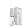 Irrigador Oral Doméstico Popular Transfronteiriço com Tanque de Água Grande Portátil, Dispositivo Elétrico de Limpeza Dental, Limpador Dental Fabricado em Fábrica