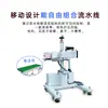 Cabezal de Etiquetado Lateral Totalmente Automático, Cabezal de Etiquetado para Máquina Etiquetadora de Bolsas Pe Planas de Línea de Producción, Máquina Etiquetadora de Línea de Ensamblaje Automática