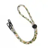 Cordão Floral para Máscara Estilo Coreano, Corda Antivento Ajustável, Cordão para Chapéu, Corrente para Óculos, Corda de Algodão, Cordão Anti-Perda, Cordão de Puxar para Atacado