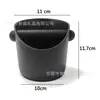 Cubo para posos de café Knock Box Cafetera italiana cubeta para posos de café caja para verter posos suministros de café transfronterizos