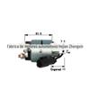 2114-77208 2114-47610 66-8135 138364 2-719 12v partida Interruptor Eletromagnético