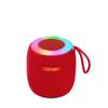 Altavoz mini subwoofer bluetooth de tela 309 transfronterizo, luces deslumbrantes, gran volumen, altavoz inalámbrico continuo largo al por mayor