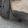 Adecuado para la versión de seis asientos del nuevo Tesla Model Y/Yl, Guardabarros sin taladro para ruedas delanteras y traseras, Protectores contra arena