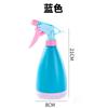 Frasco Spray 500ml, Frasco Spray de Álcool, Regador de Jardim para Desinfecção, Vaso de Rega, Acessórios de Bico Pulverizador Atacado