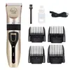 Máquina de Cortar Cabelo Amazon Aparador de Pelos para Cães Aparador Elétrico para Animais de Estimação Máquina de Cortar Cabelo Elétrica Conjunto de Máquina de Cortar Cabelo Máquina de Cortar Cabelo para Gatos