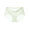 Calcinha Maternity de Algodão Puro, Fina, de Cintura Baixa, com Suporte para a Barriga, para o Início, Meio e Fim da Gravidez, Calcinha Maternity Sem Costura de Seda de Gelo