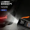 Bomba de aire portátil para coche de 19 cilindros con iluminación, compresor de aire multifuncional para coche, inflador de neumáticos de alta presión para coches