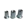 Fabricante Tuerca Remachable Serie de Sujetadores Conectores Ferretería Accesorios Molde de Forjado en Frío Suministro Múltiples Modelos de Tuercas y Tornillos