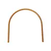 Acessórios para Cama de Shampoo, Tubo Curvo de Circulação de Água, Barra Cruzada Inferior de Circulação de Água, Tubo de Saída de Água para Terapia Capilar, Lavagem de Cabelo