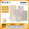 Panel de Pared de Cristal de Piedra de Lujo Ligero en Relieve Decoración del Hogar Proyecto Comercial Panel de Protección de Pared Textura de Mármol Imitación Hotel Apartamento Baño Tablero de Cristal de Carbono