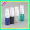 Botella de PET Transparente de 15ML Botella de Spray Paquete de Prueba de Agua Sub-botella Botella Vacía 15ML Botella de Spray Portátil para Viaje