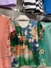 Puestos para principiantes venden qué buena ropa de verano para mediana edad y ancianos mercado mayorista compra camiseta de manga corta para abuela
