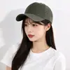 Gorra de Béisbol Simple de Secado Rápido para Verano, Sombrero Casual para Deportes al Aire Libre, Gorra de Pico Fina, Transpirable y Versátil, Protección Solar