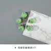 Aromaterapia Gesso DIY Acessórios Pedras de Fragrância Artesanais Pingente de Fragrância Desenho Animado Q Mini Boneca Clipe de Saída de Ar Decoração