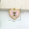 Fabricante de Acessórios para Joias DIY Estilo Chanel Feminino, Joias DIY Feitas à Mão de Alta Qualidade, Acessórios para Joias DIY de Alta Qualidade