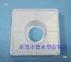 Soporte de protección para tapón de 3 pulgadas, tablero de embalaje 380*380, película a prueba de explosiones, tablero de tapón, cinta adhesiva, abrazadera de tubo, tapón de cabeza