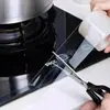 Pegatina Impermeable para Fregadero de Cocina de Cocinero Transparente, a Prueba de Aceite, a Prueba de Moho, Cinta para Juntas de Inodoro, Sello para Fregadero, Baño
