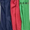 Punto Nuevo Imitación Seda Humana Tela Jacquard Cuadrada Larga Otoño e Invierno Abrigo de Algodón Abrigo Traje de Arte del Té Tela para Bolsa