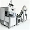 Fabricante Produce un Modelo Económico Semiautomático de Máquina Sopladora de Botellas de Agua Mineral de Cuatro Botellas por Minuto con una Capacidad de Producción de 1500 Botellas por Hora