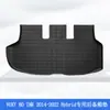 Adequado para Japão 14-24 Toyota Voxy 80 Volante à Direita Material 3D para Todas as Condições Climáticas Tpe Tapetes de Piso para Carro