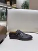 Zapatos Monje Brogue Tallados de Lujo Ligero de Guangzhou para Mujer con Correas de Doble Hebilla, Mocasines de Piel Genuina, Zapatos Planos Estilo Británico